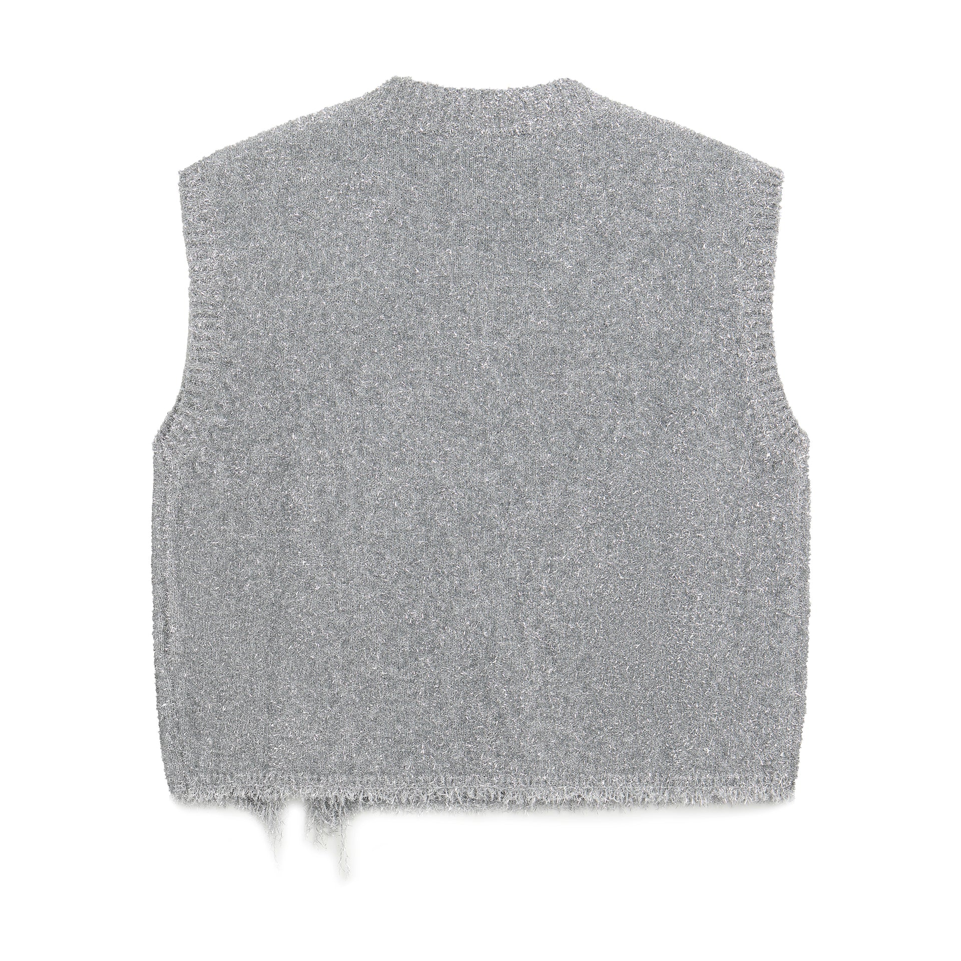 Sparkle Sweater Vest