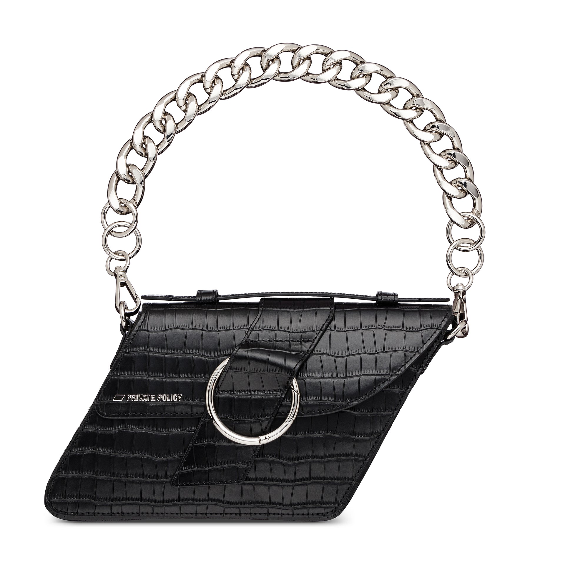 Diamond Bag - Black