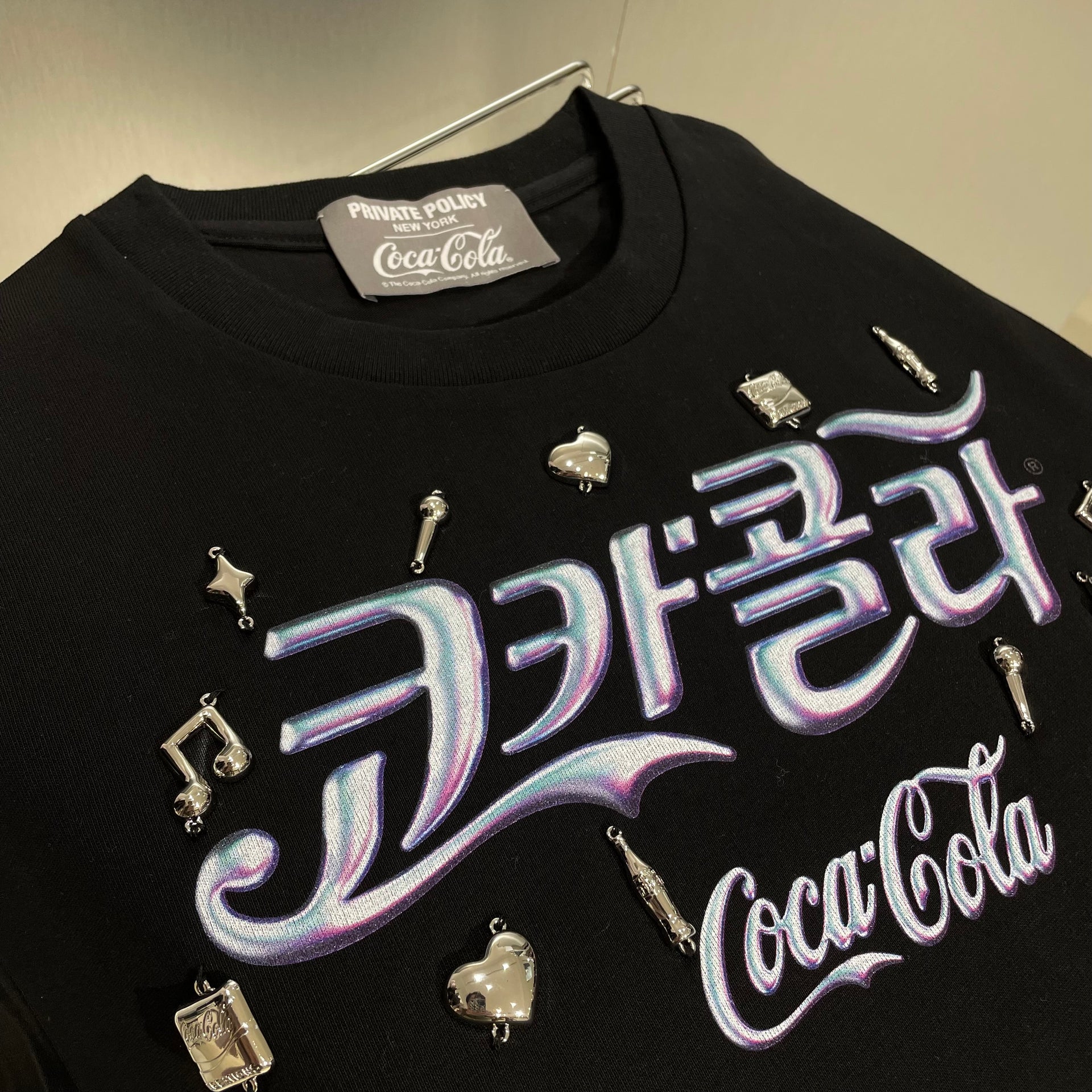 K-Wave Charm T-shirt