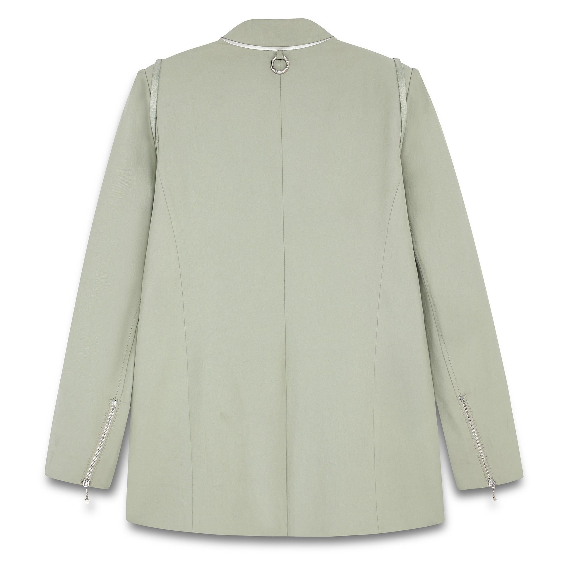 Harness Suit Jacket - Sage