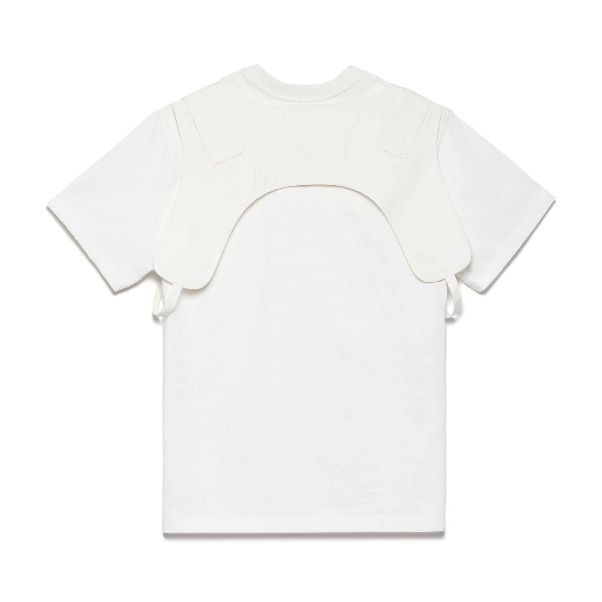 Harness T-Shirt - White