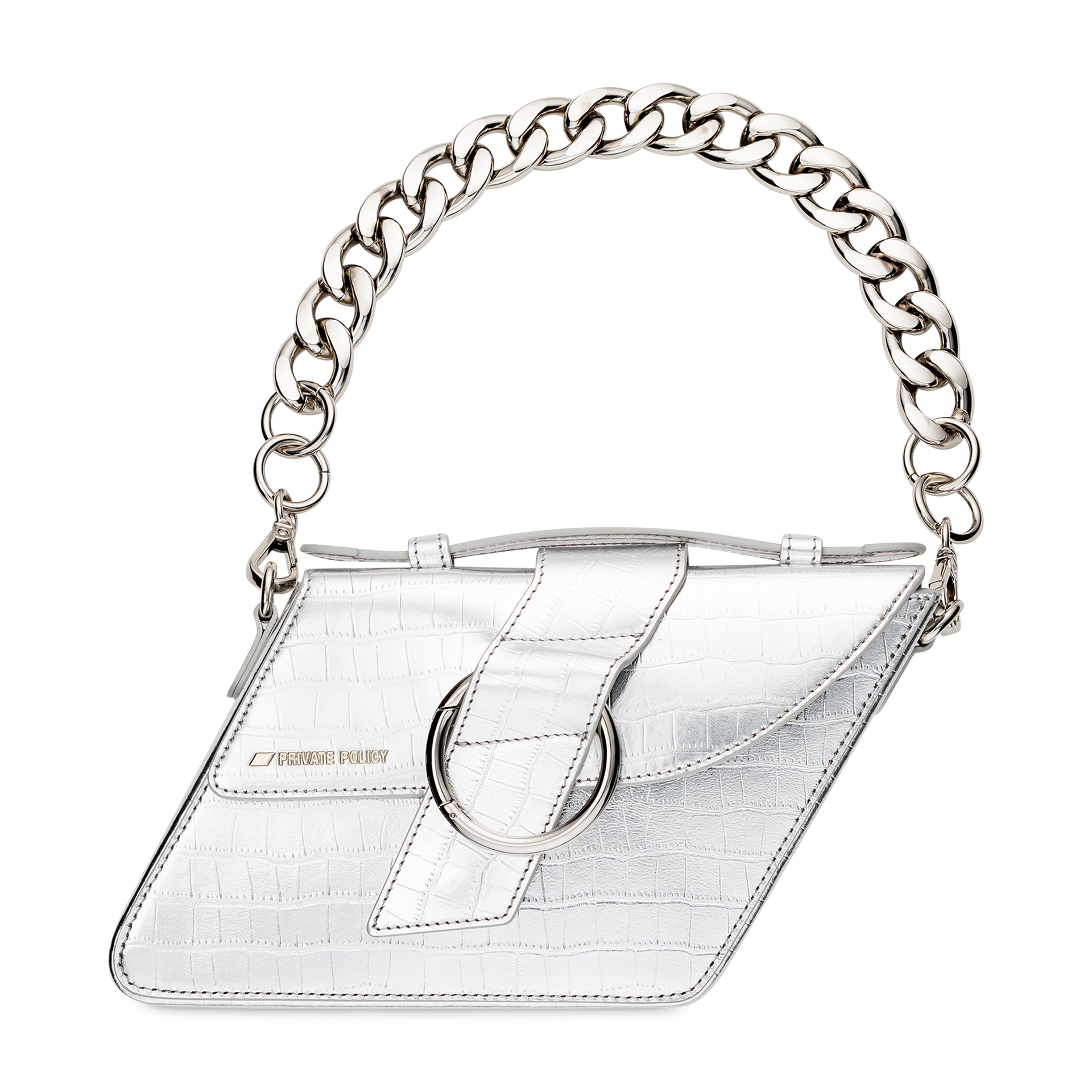 Diamond Bag - Silver