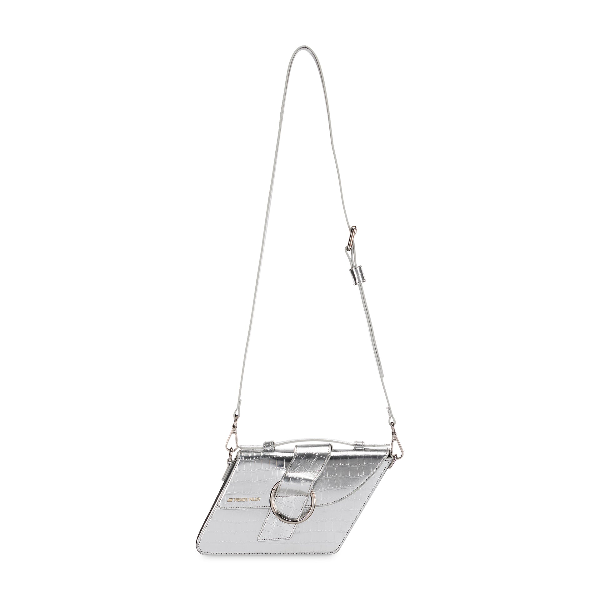 Diamond Bag - Silver