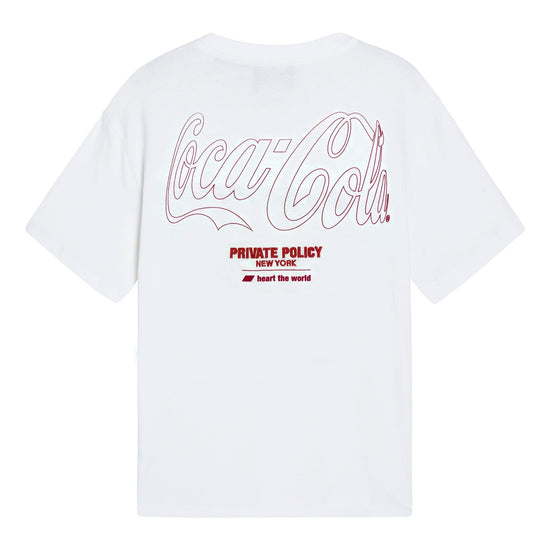 COCA-COLA Iconic Red T-shirt