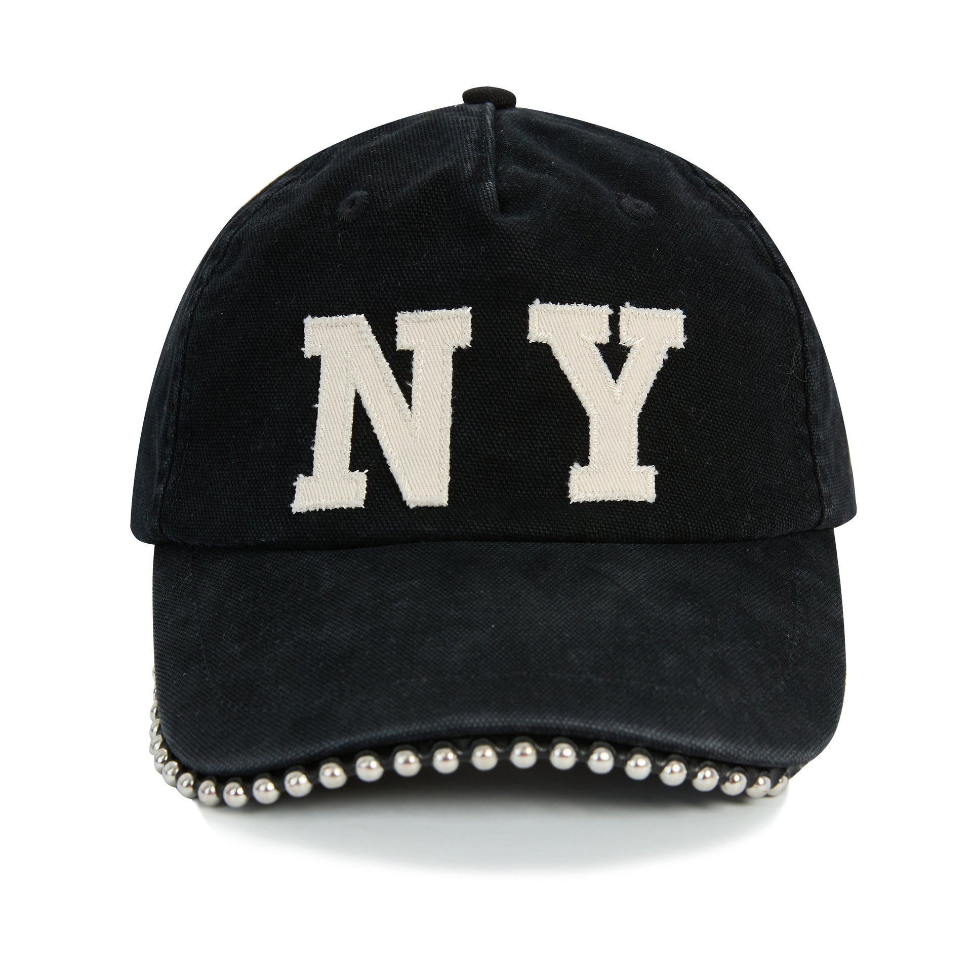 City Ballchain Cap - NY/ BLACK