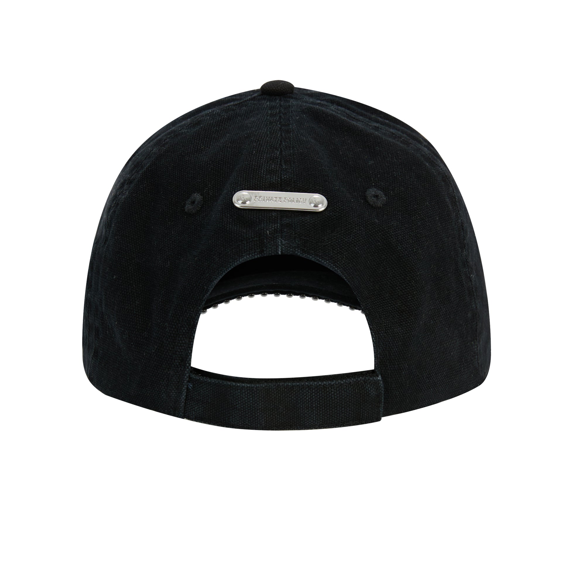 City Ballchain Cap - NY/ BLACK