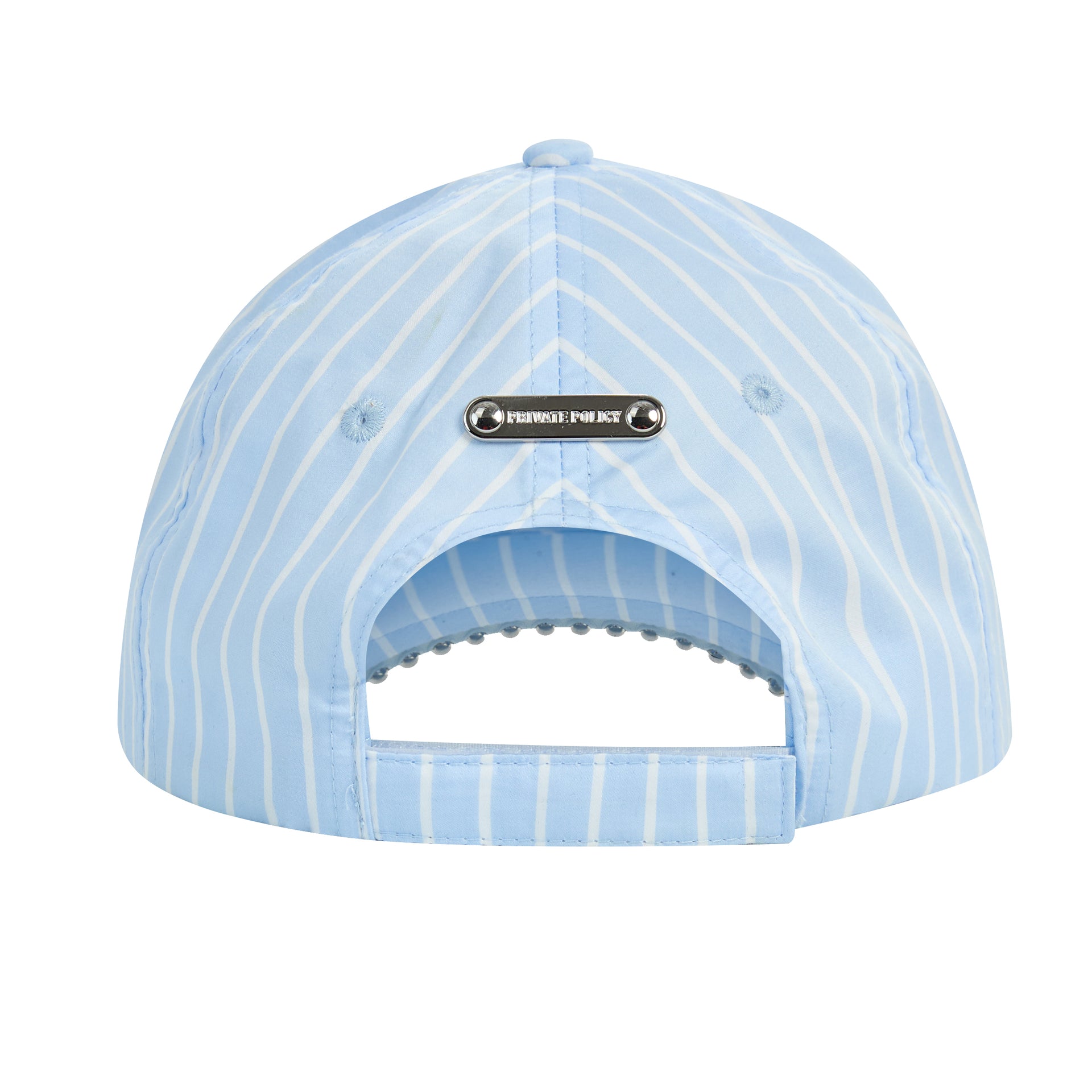 City Ballchain Cap - PINSTRIPE
