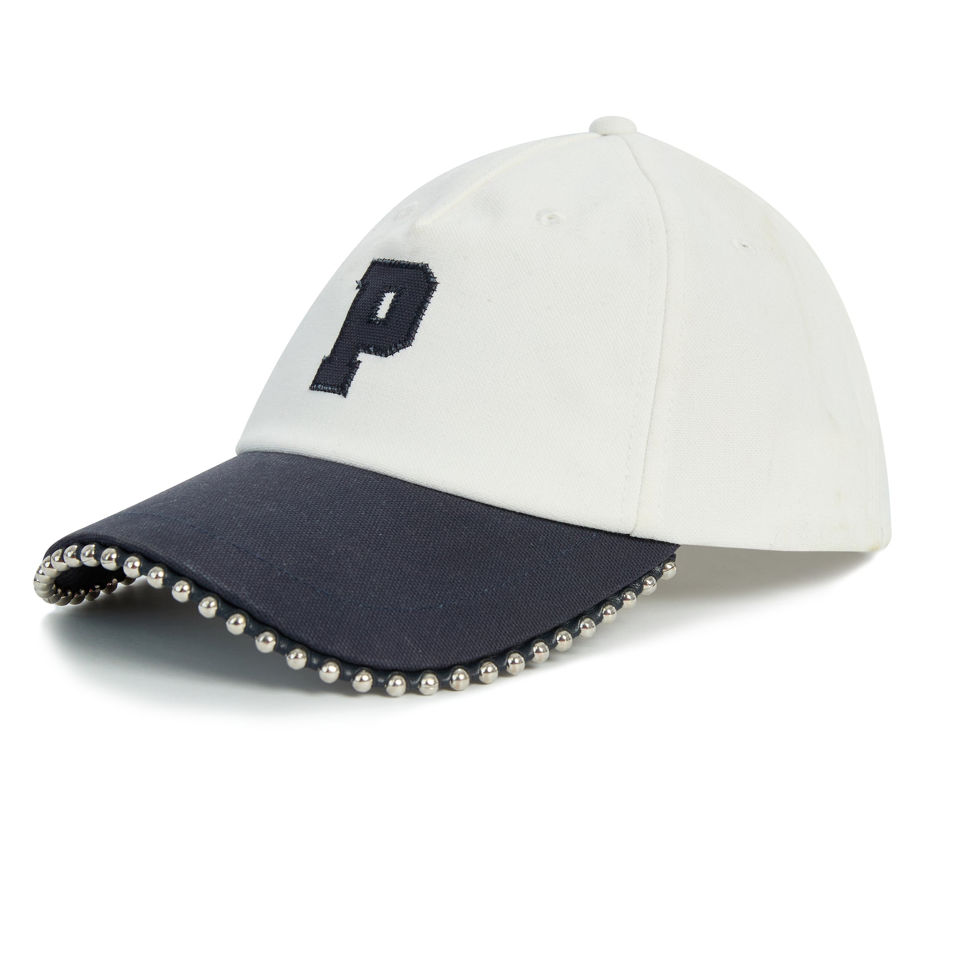 City Ballchain Cap - NAVY/WHITE