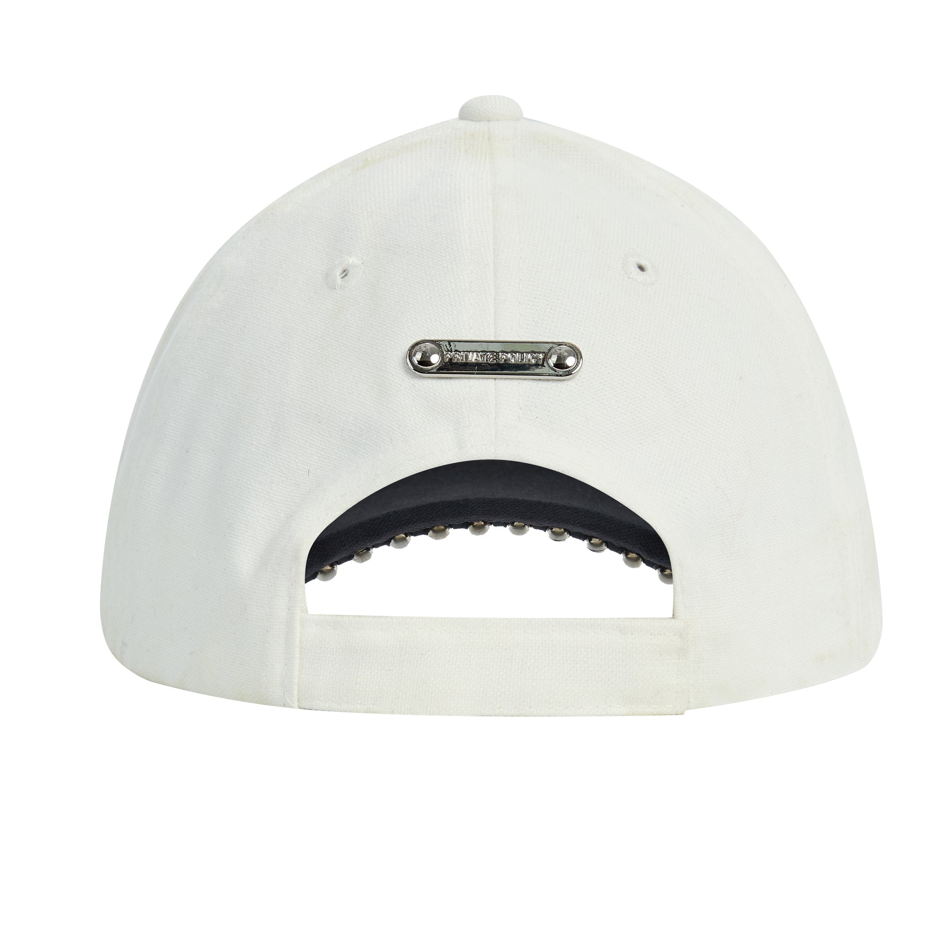 City Ballchain Cap - NAVY/WHITE