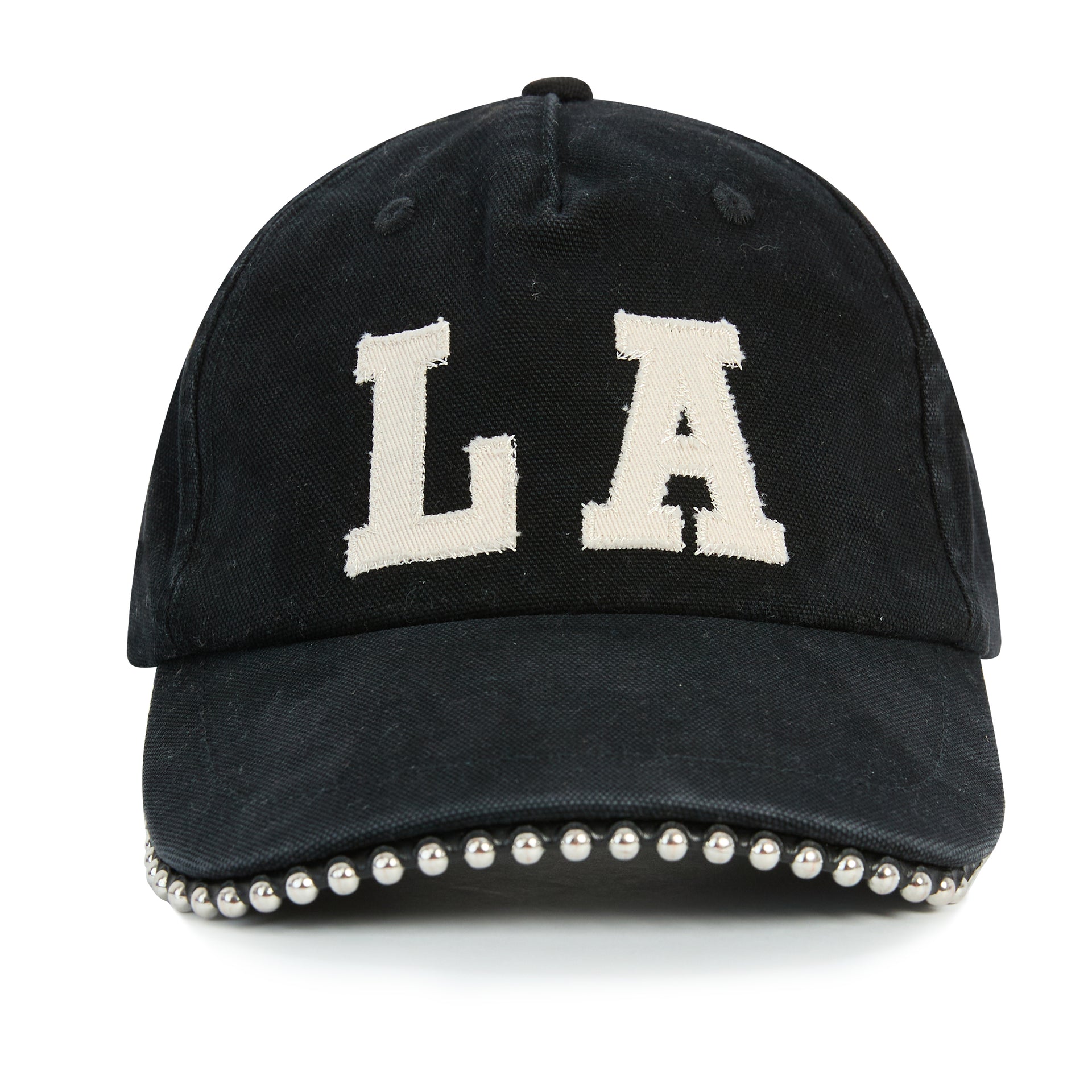 City Ballchain Cap - LA/ BLACK