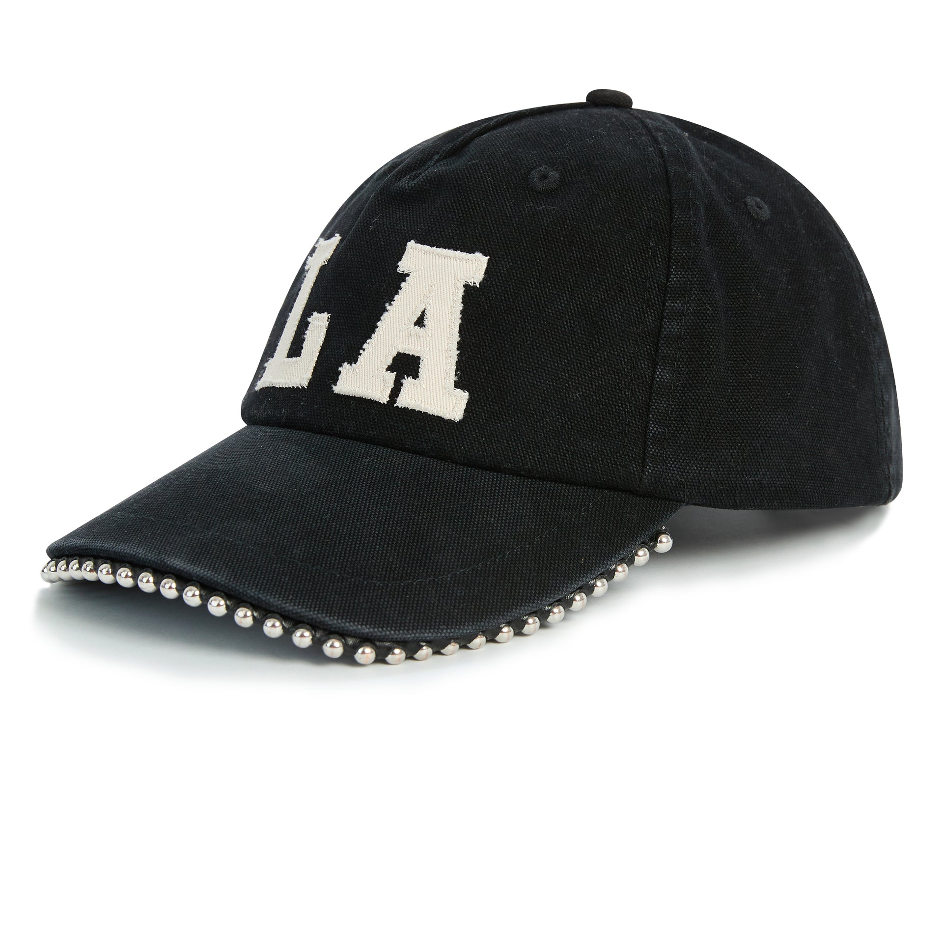 City Ballchain Cap - LA/ BLACK