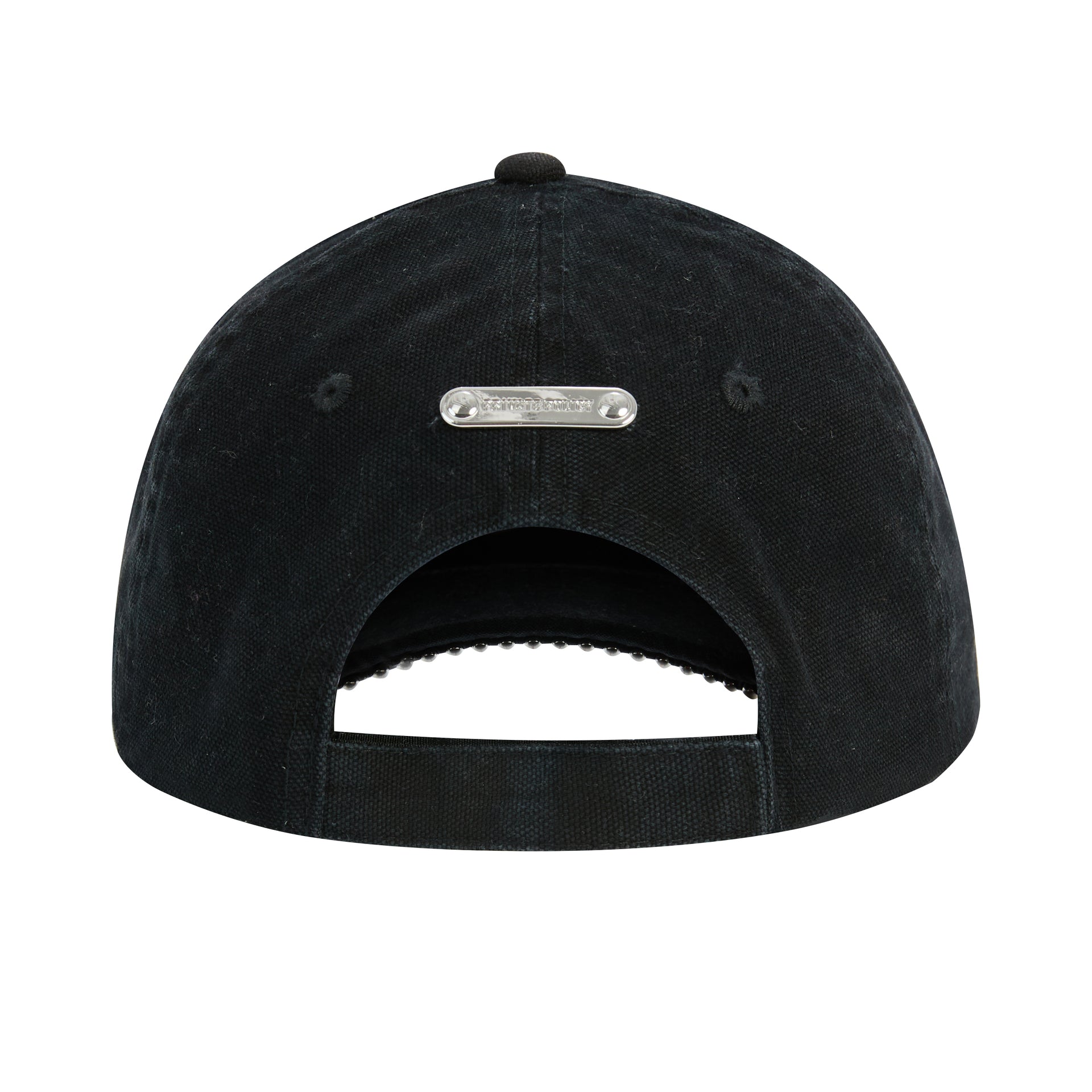 City Ballchain Cap - LA/ BLACK