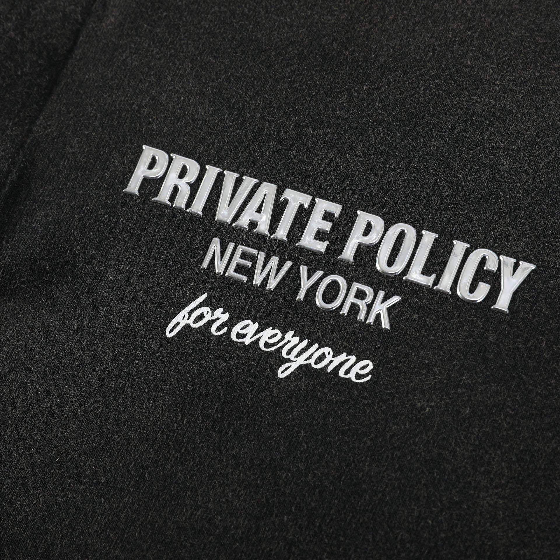 LONG SLEEVE WASHED POLO