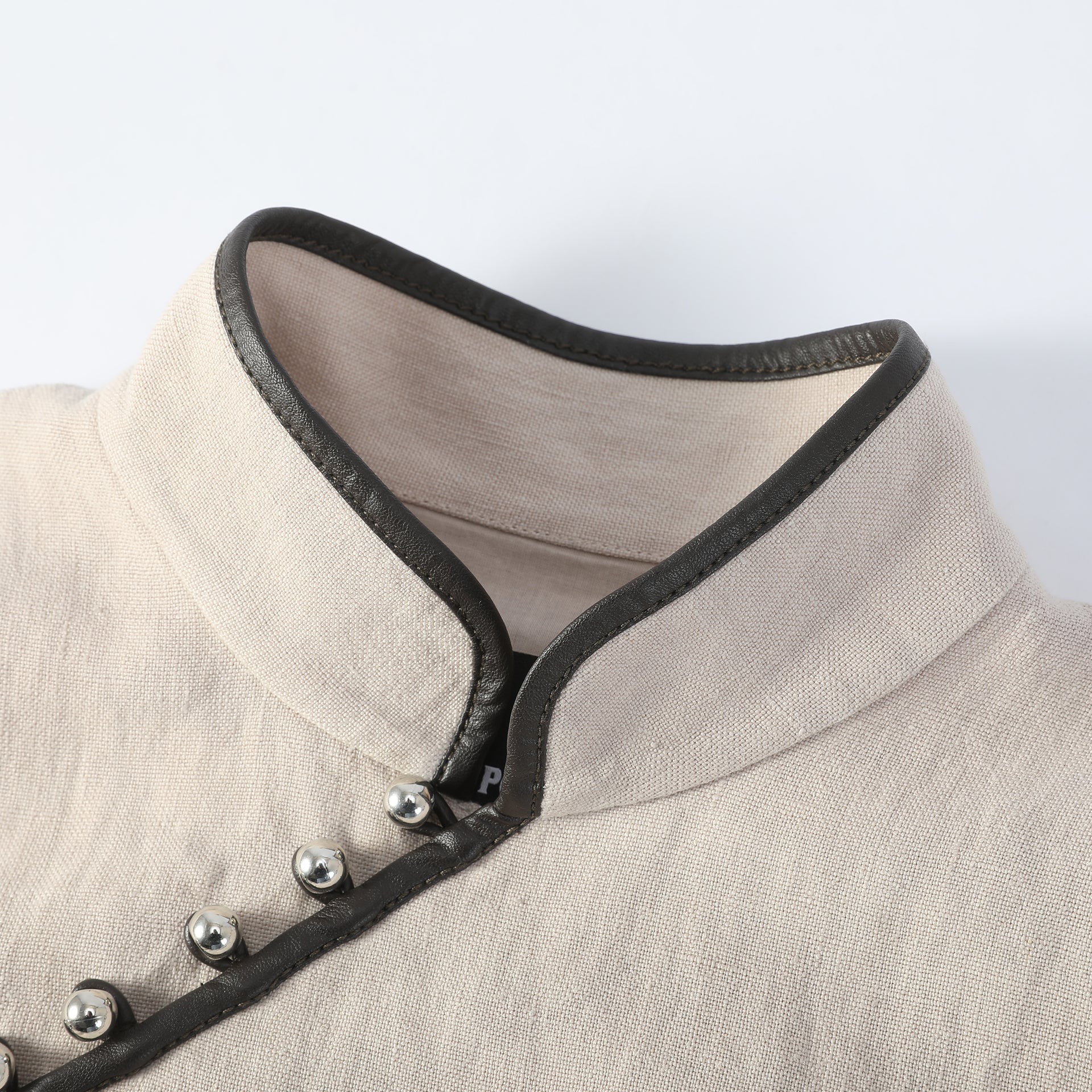 BALL BUTTON SUMMER DRESS