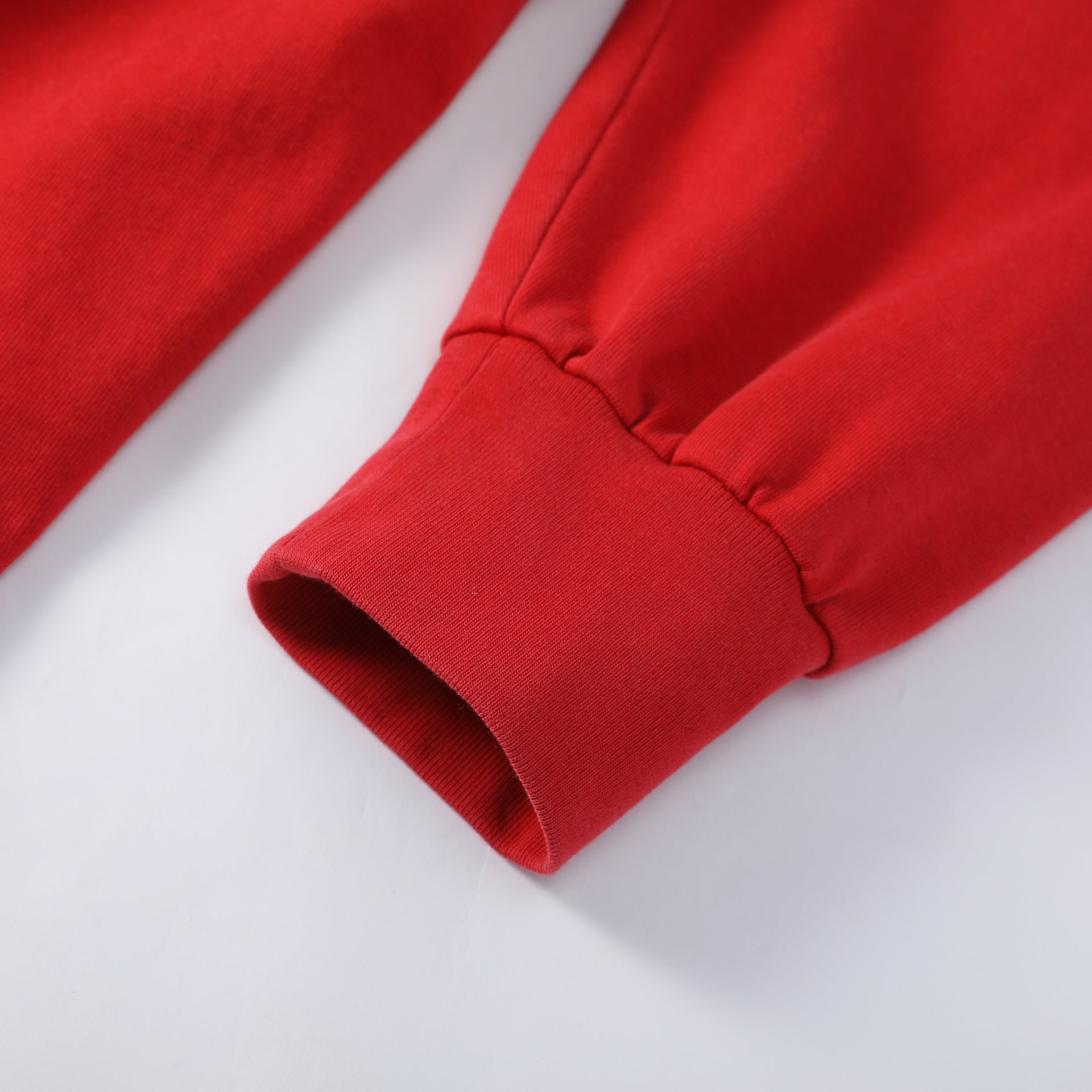 LONG SLEEVE WASHED POLO