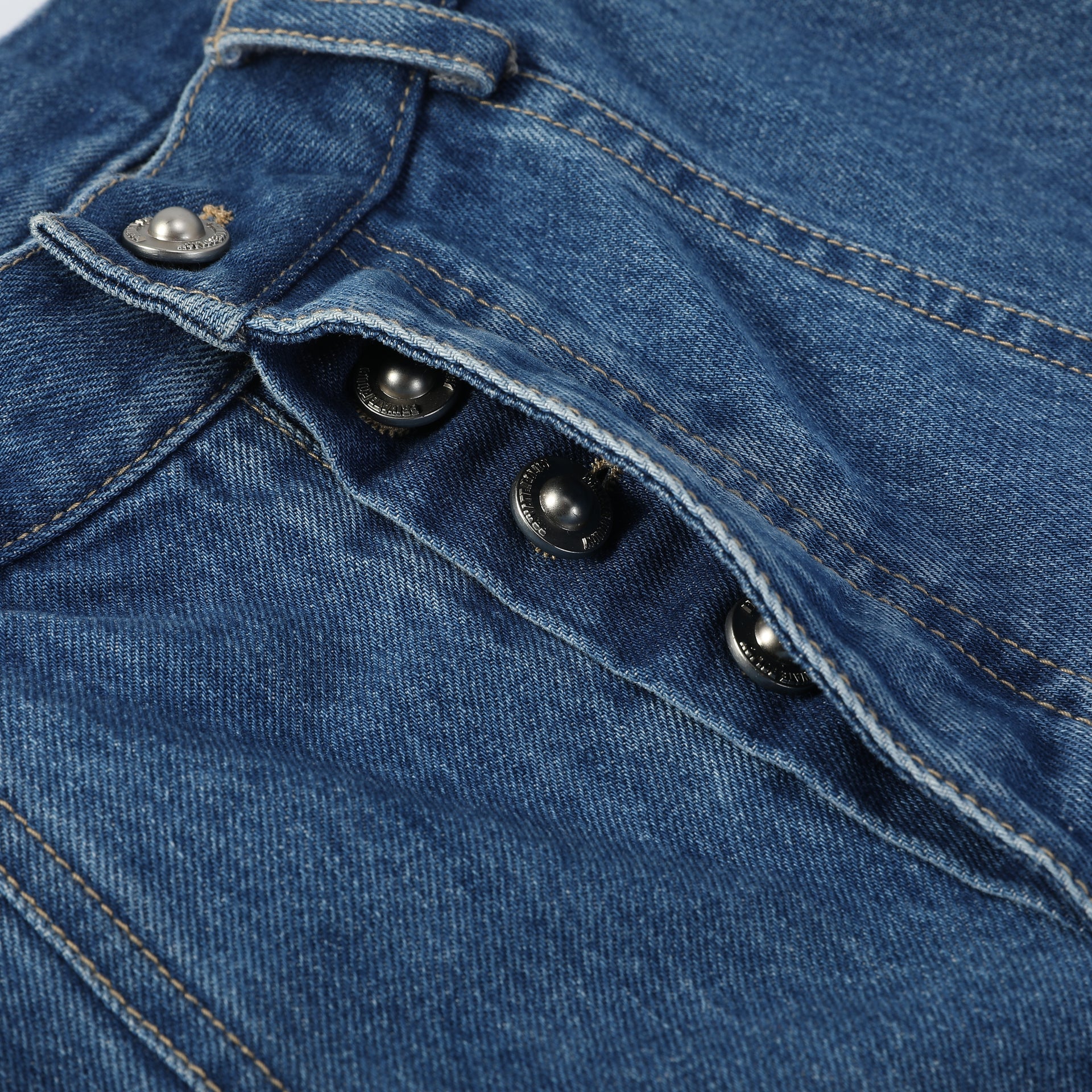 ALL CONDITION FLARED JEANS