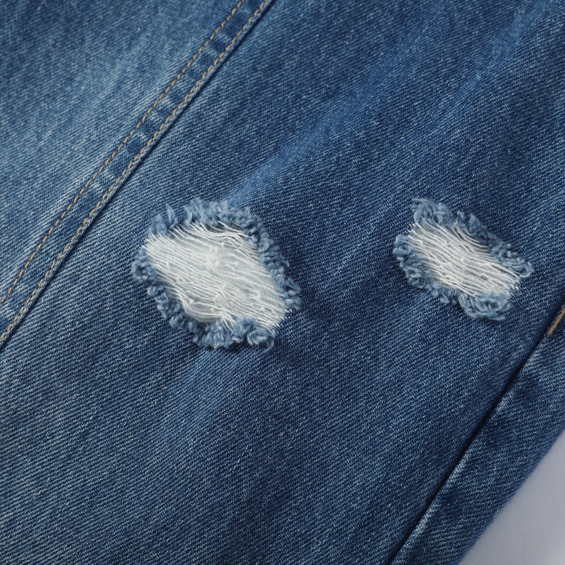 ALL CONDITION FLARED JEANS