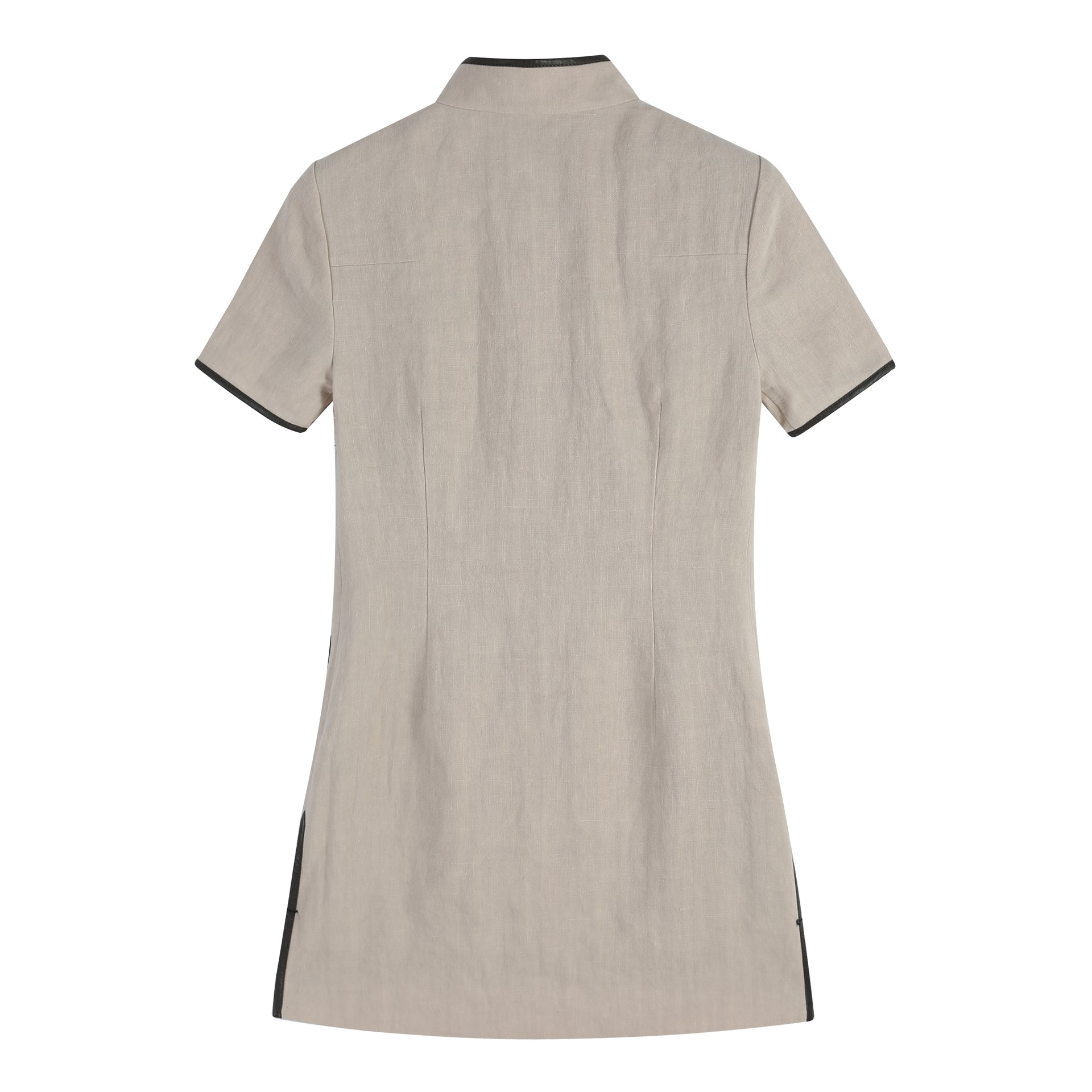 BALL BUTTON SUMMER DRESS