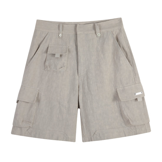 9-POCKET ALL CONDITION CARGO SHORTS