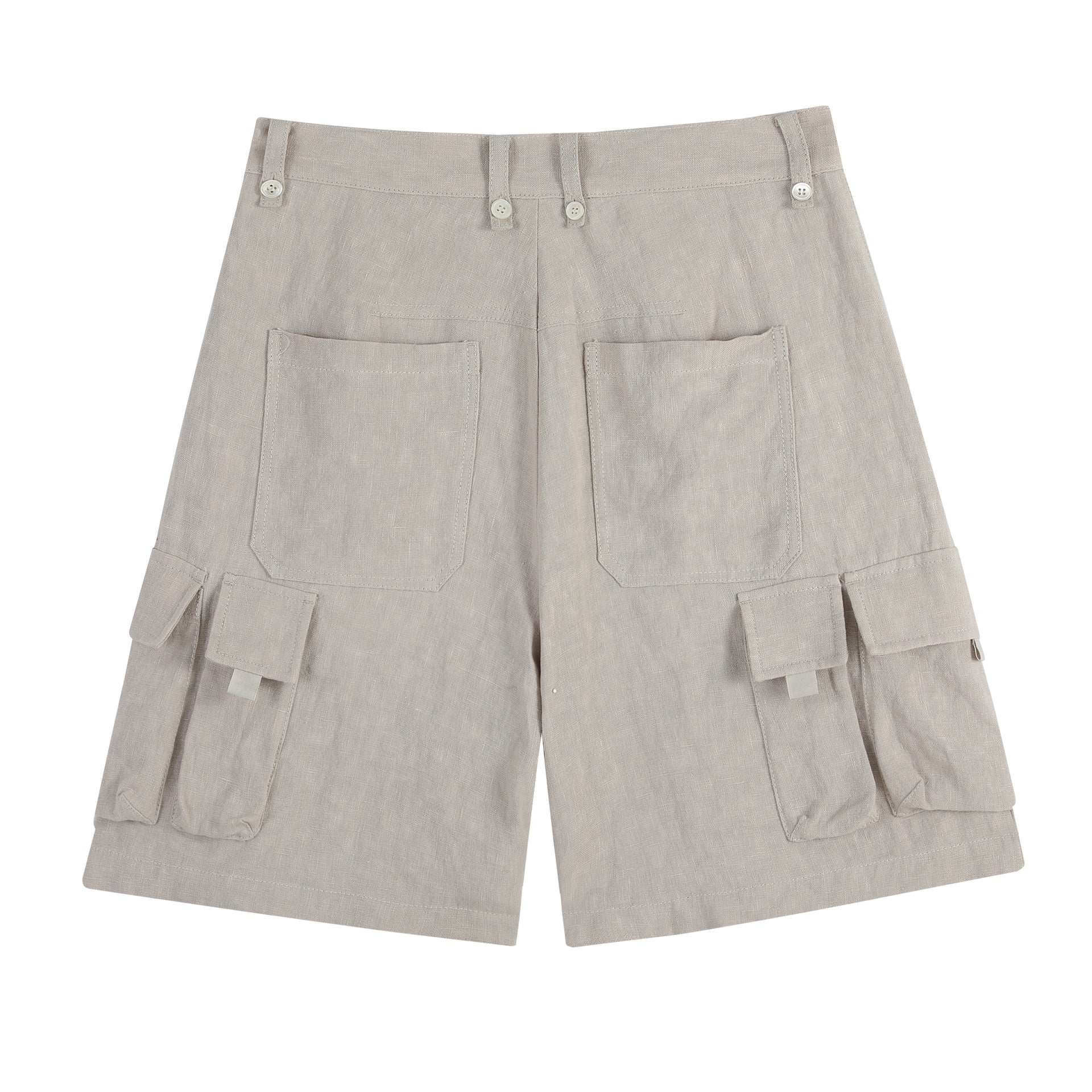 9-POCKET ALL CONDITION CARGO SHORTS