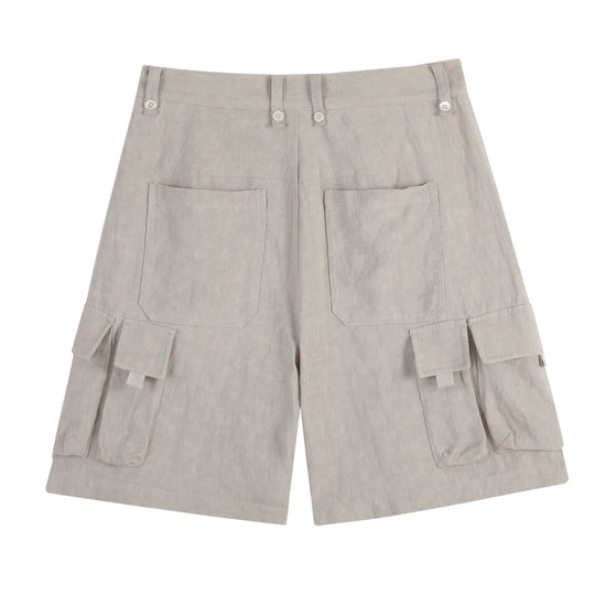 9-POCKET ALL CONDITION CARGO SHORTS