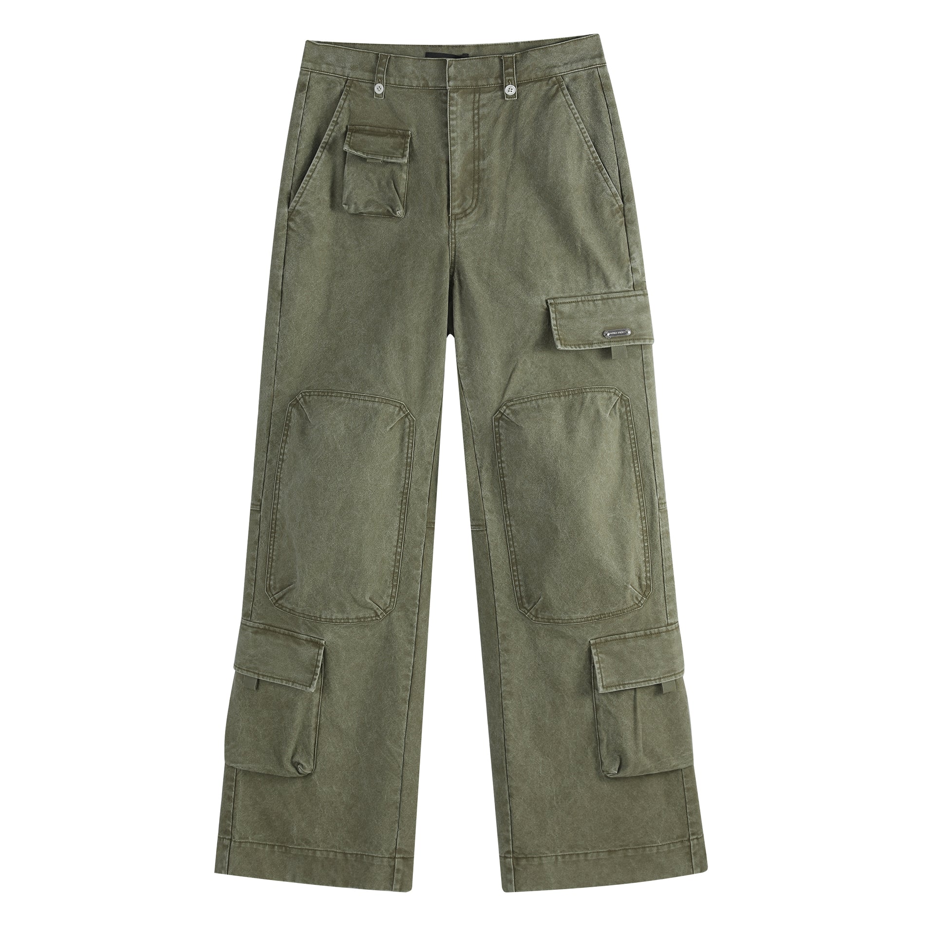 9-POCKET ALL CONDITION CARGO PANTS