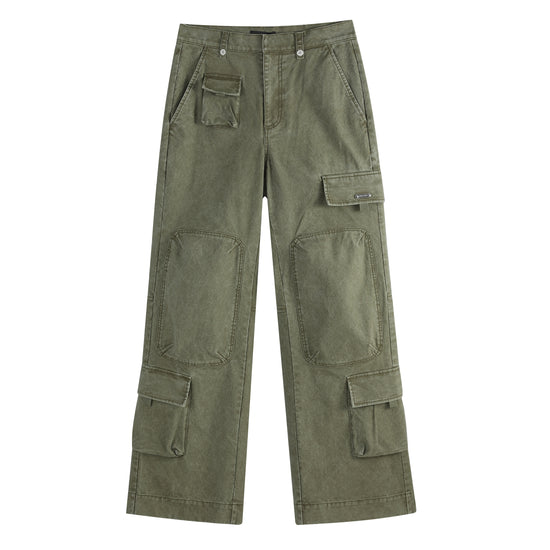 9-POCKET ALL CONDITION CARGO PANTS