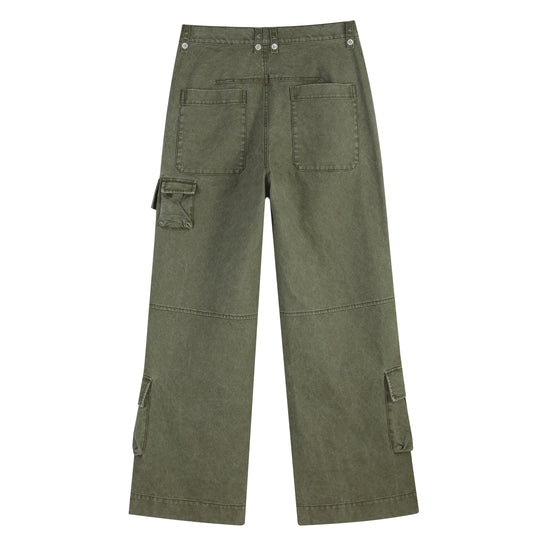 9-POCKET ALL CONDITION CARGO PANTS