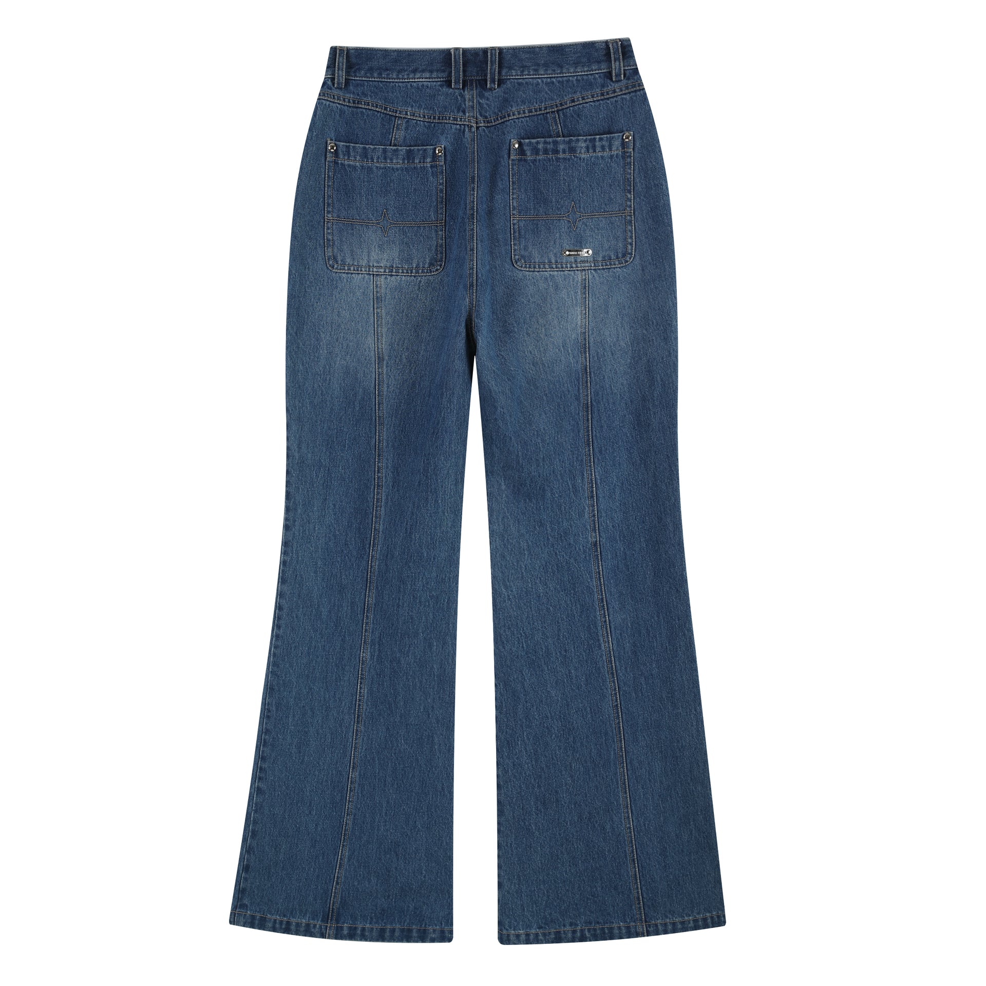 ALL CONDITION FLARED JEANS