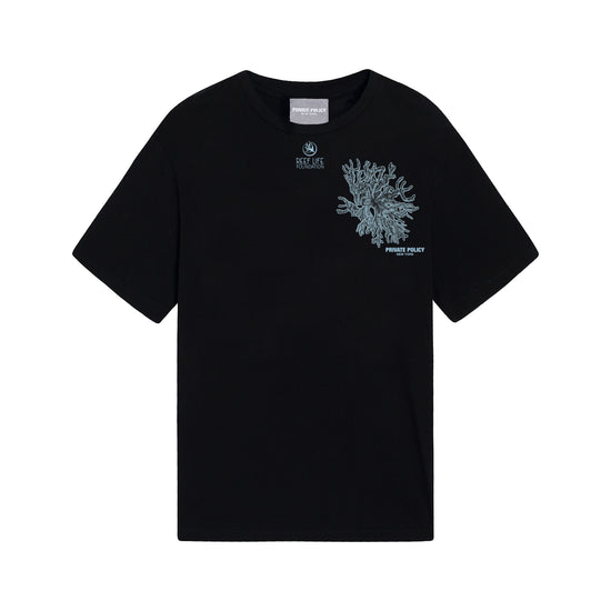 Reef Life Foundation x PRIVATE POLICY Collaboration T-shirt