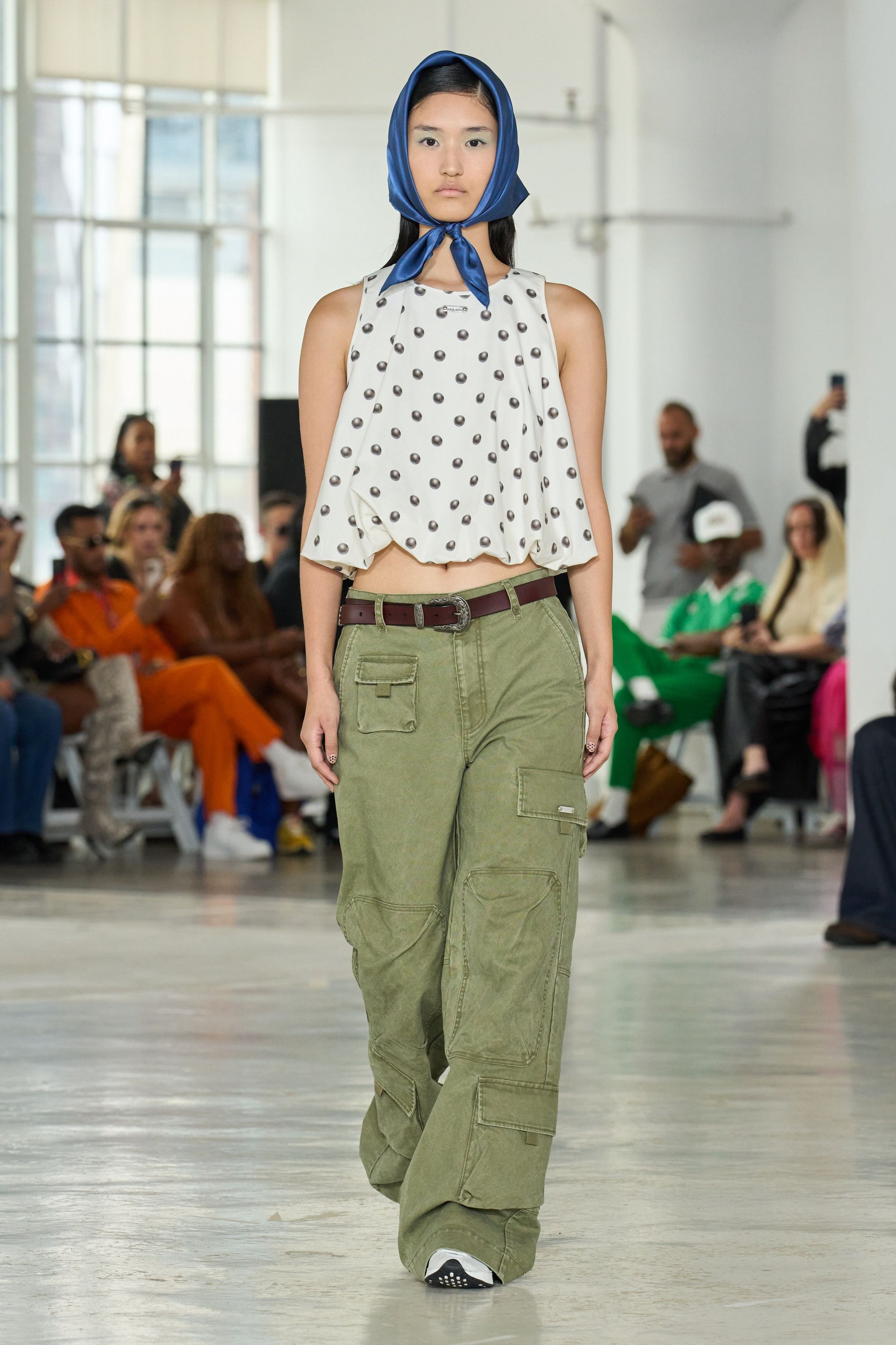 9-POCKET ALL CONDITION CARGO PANTS