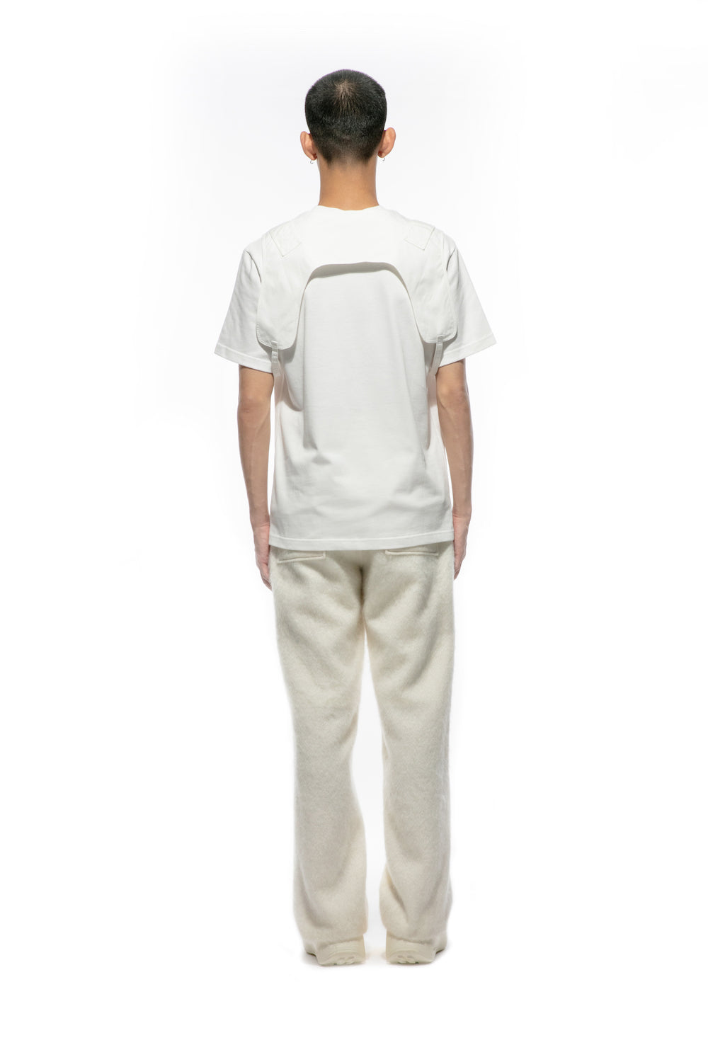 Harness T-Shirt - White