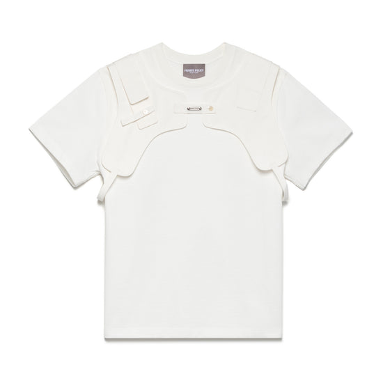 Harness T-Shirt - White