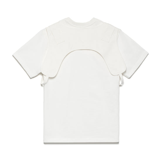 Harness T-Shirt - White