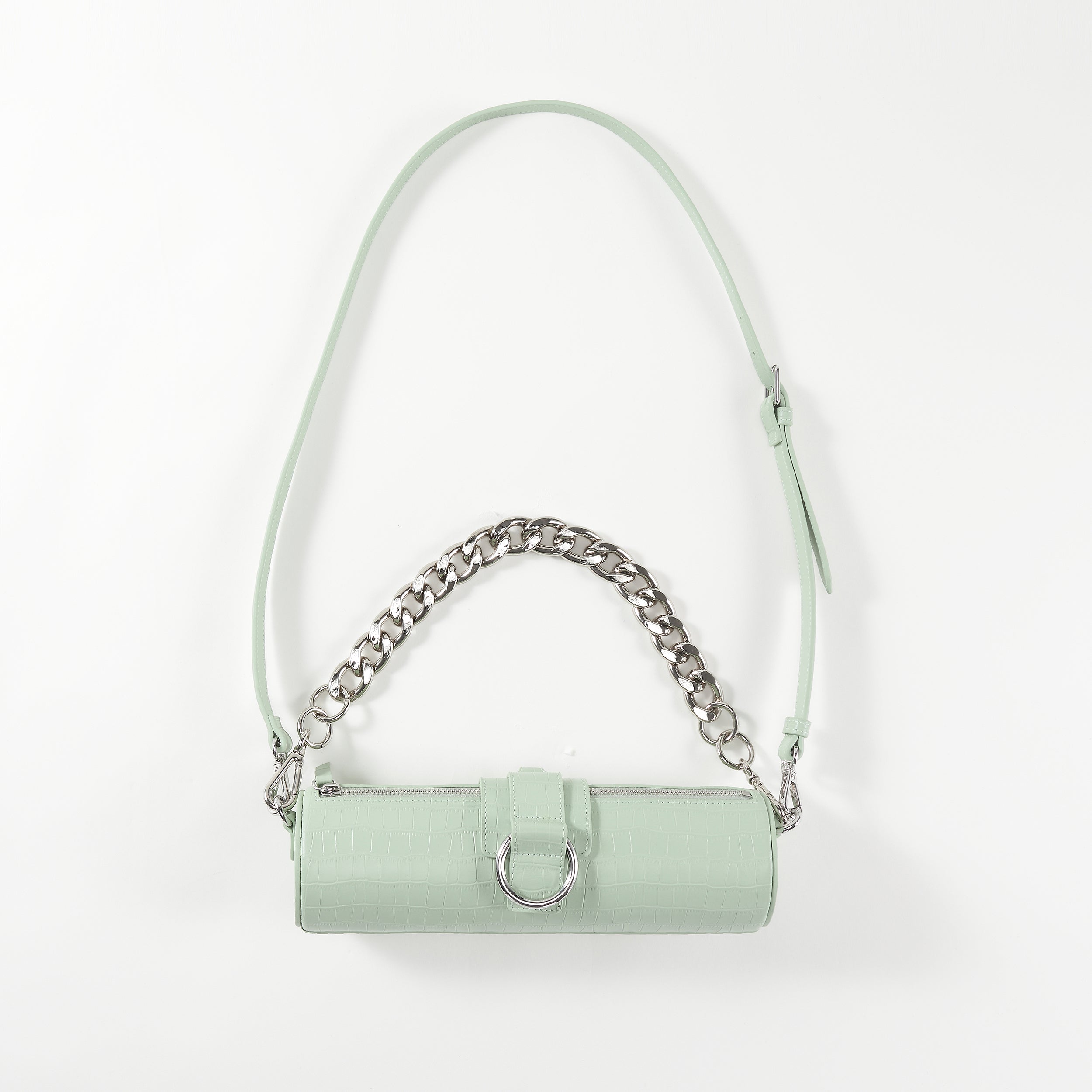 DailyObjects Mint Green Scout Crossbody Bag Buy At DailyObjects