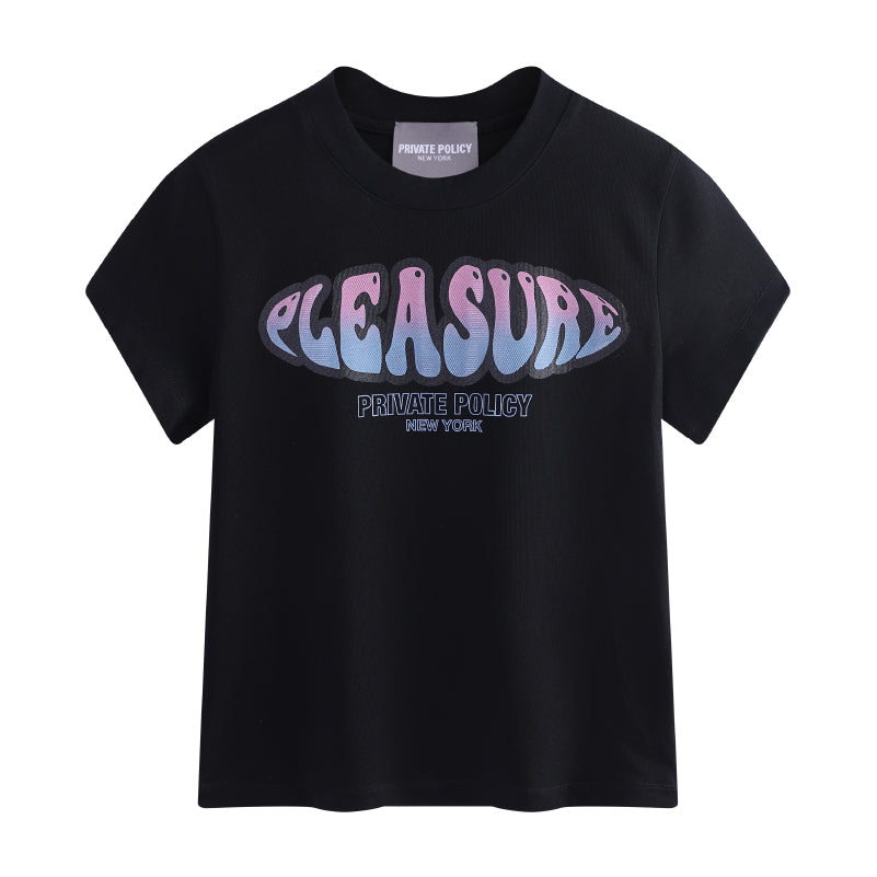 Pleasure tee 2024