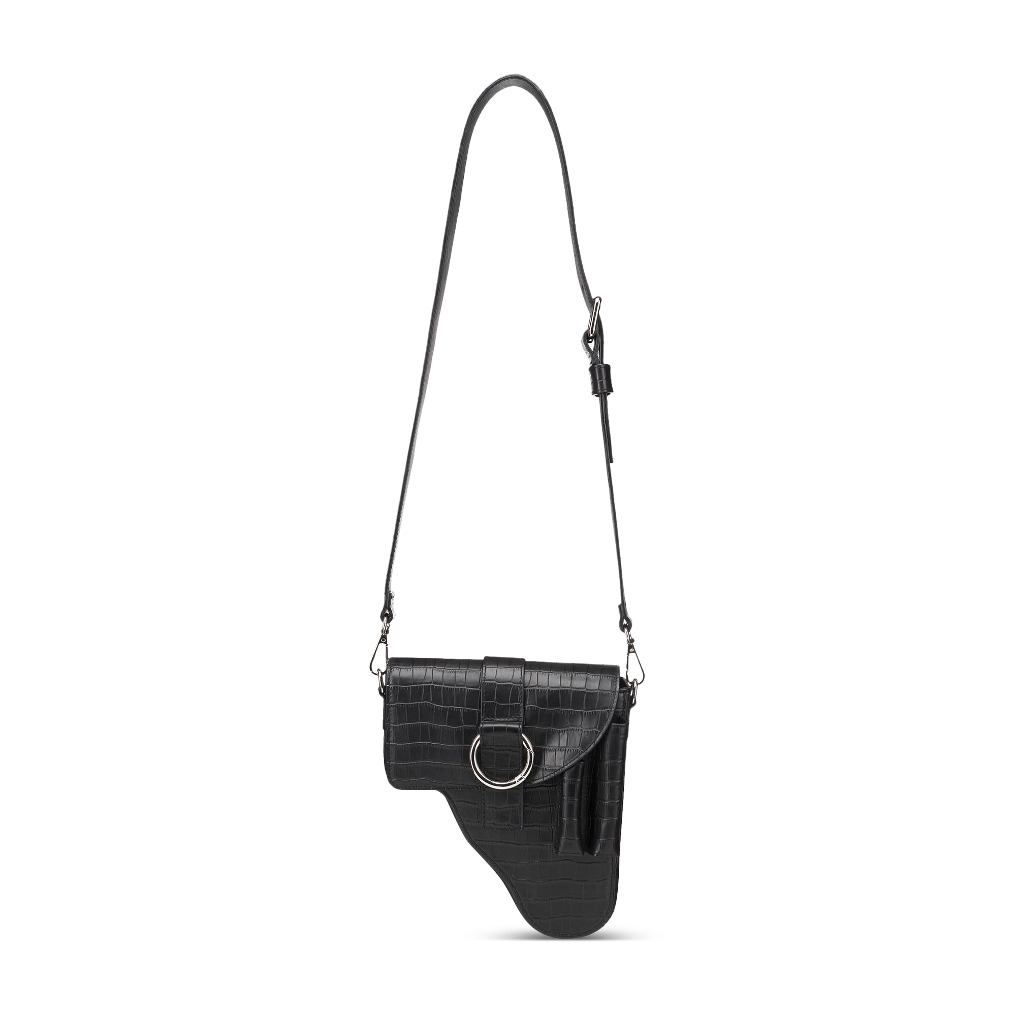 Leather Multi Purpose Mini Bag - Limited Edition - PRIVATE POLICY